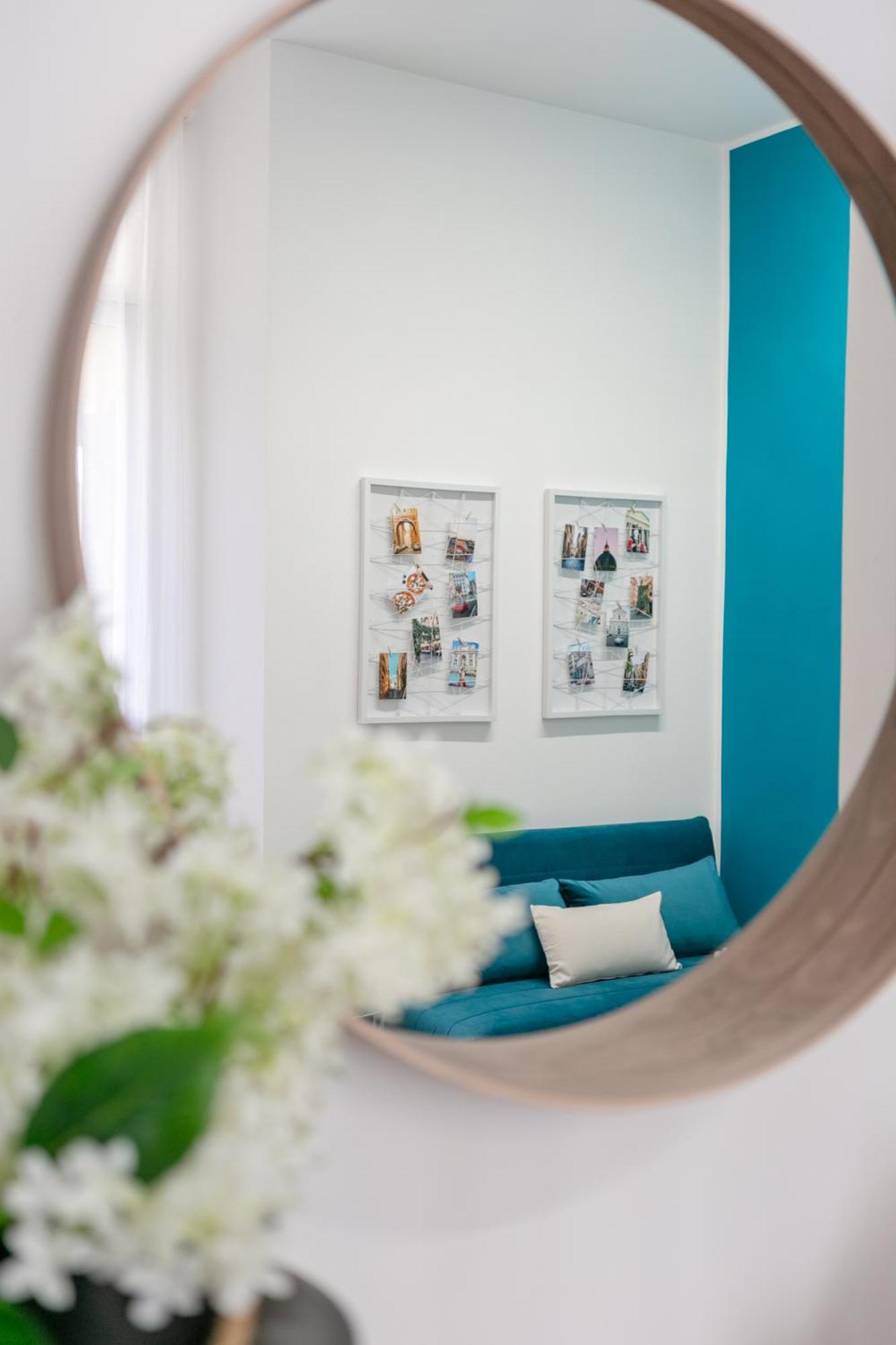Parisi Apt Рим Екстер'єр фото