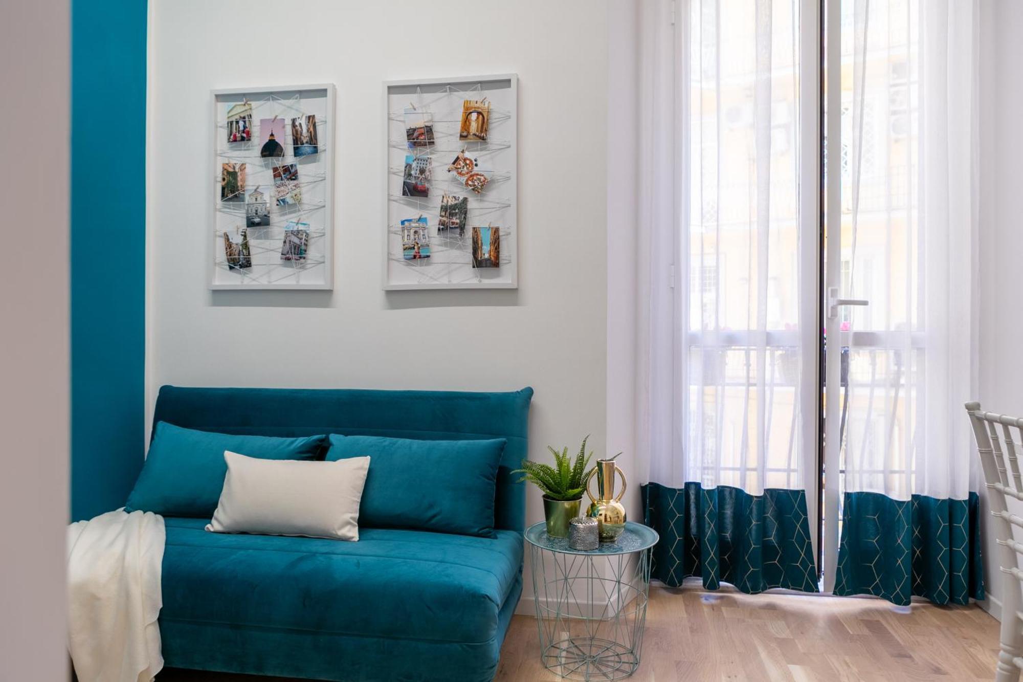 Parisi Apt Рим Екстер'єр фото